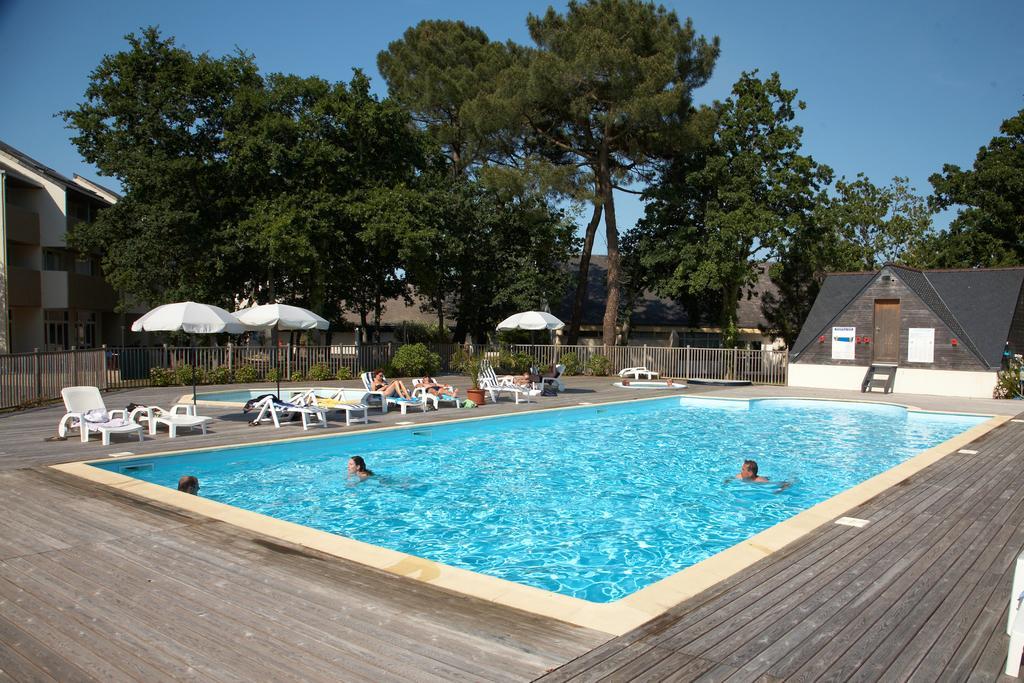 Hotel Kerloc'H Gwen Quimper Комбри Экстерьер фото