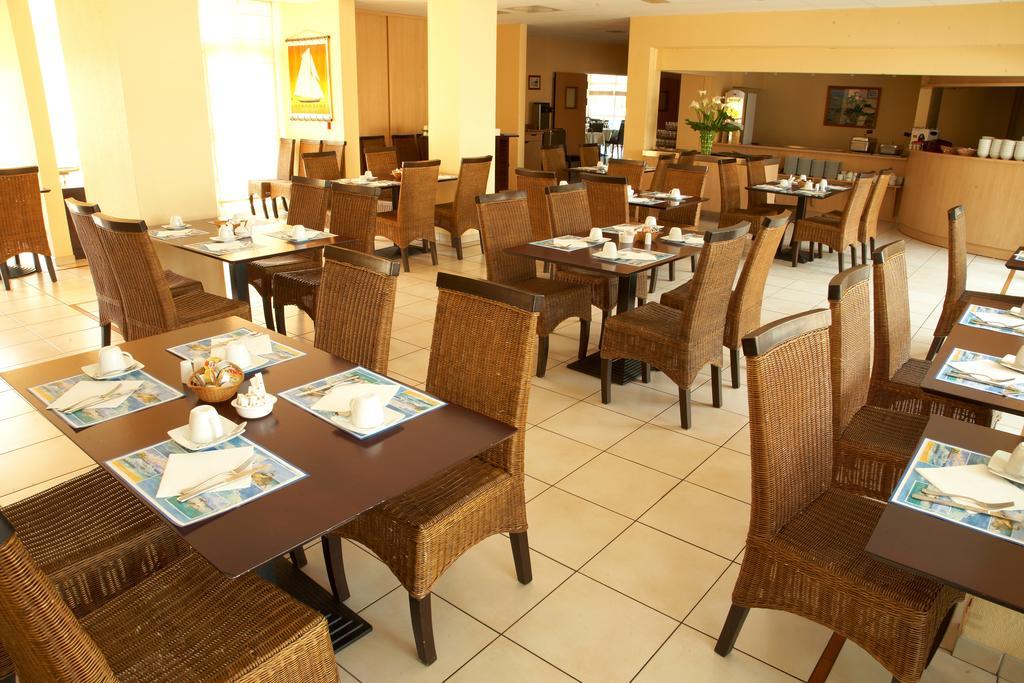 Hotel Kerloc'H Gwen Quimper Комбри Экстерьер фото