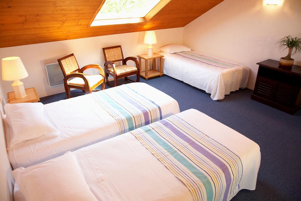 Hotel Kerloc'H Gwen Quimper Комбри Экстерьер фото