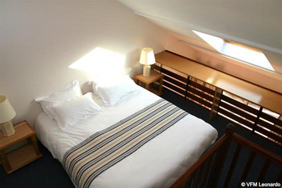 Hotel Kerloc'H Gwen Quimper Комбри Номер фото