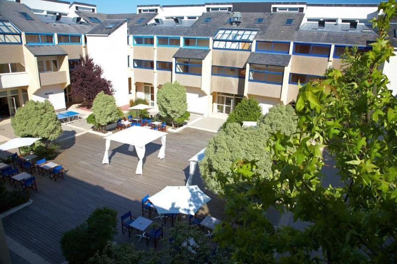 Hotel Kerloc'H Gwen Quimper Комбри Экстерьер фото
